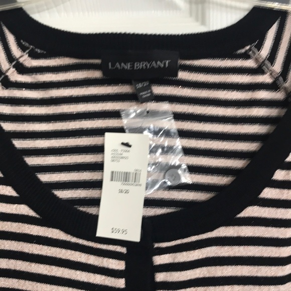 NWT ladies button up cardigan sweater. - Picture 3 of 8